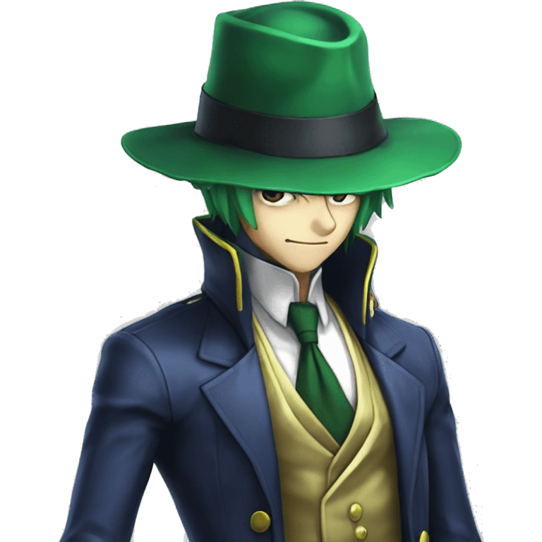 Hazama from blazblue  emoji