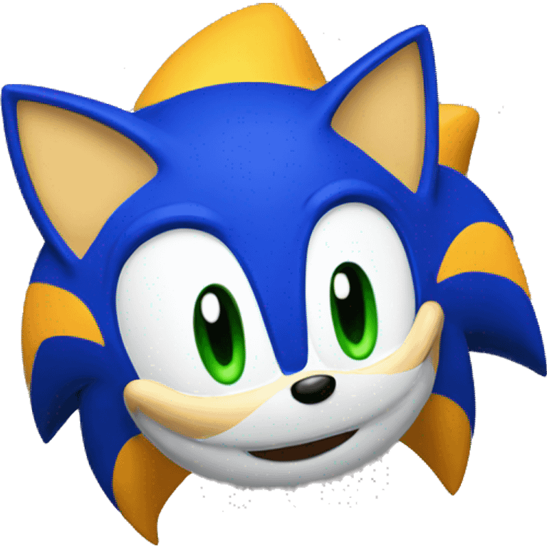 Tails sonic emoji