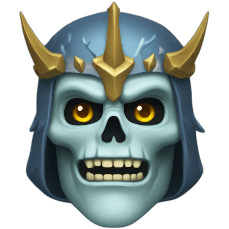 Lich King emoji