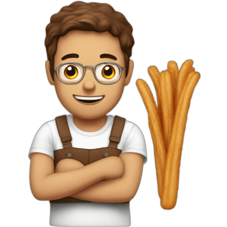 Churros emoji