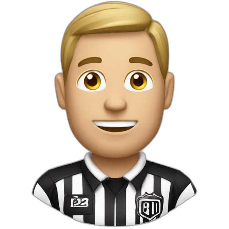 referee football emoji