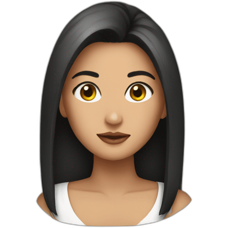 Kim emoji