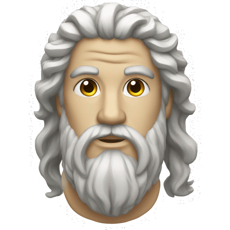 Zeus emoji