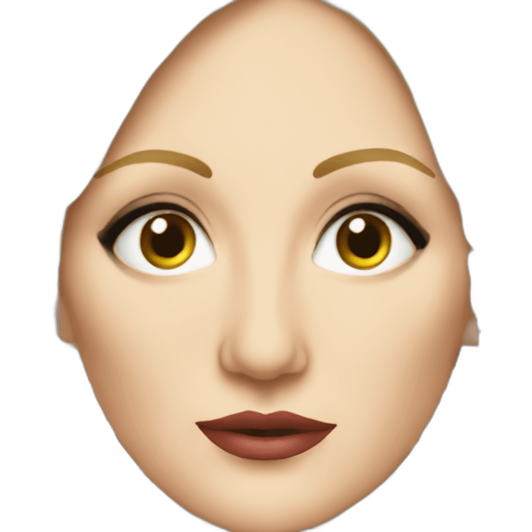 Patricia kaas emoji