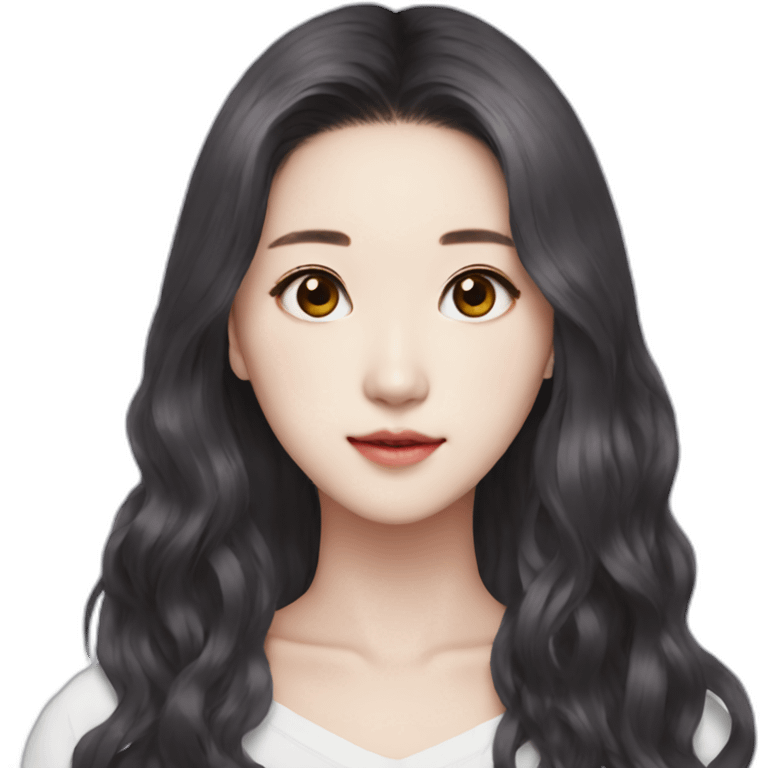 heejin emoji