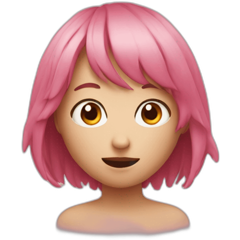 Momo emoji