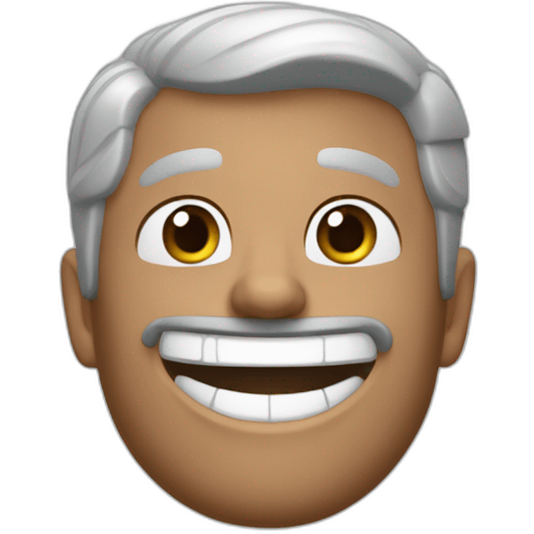 happy Thomas Cruis emoji