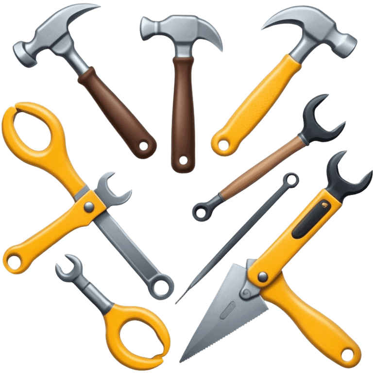 Tools emoji