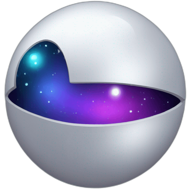 Magic ball emoji