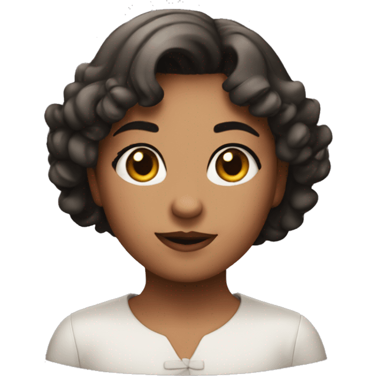 Sabrina the young withch emoji