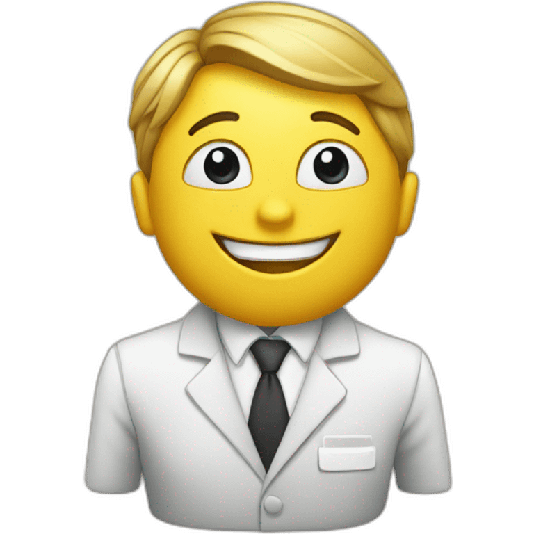 happy revenue assurance emoji