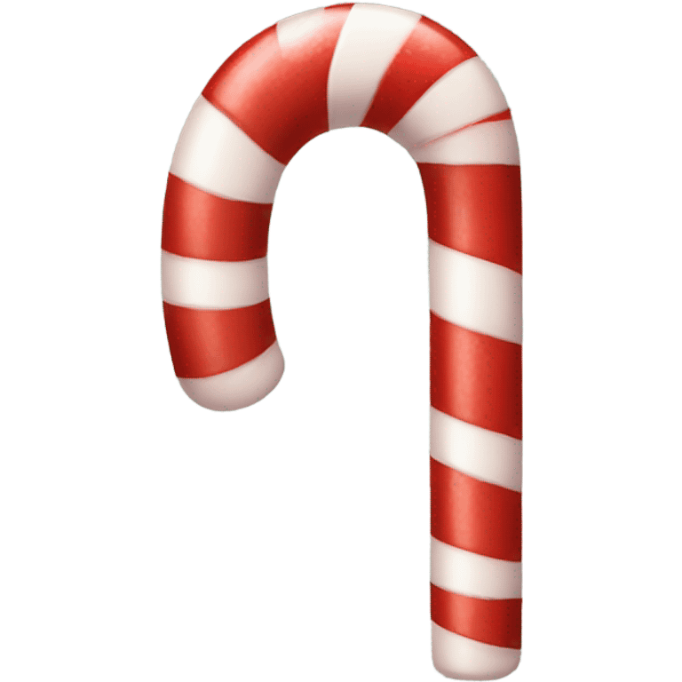 Candycane emoji