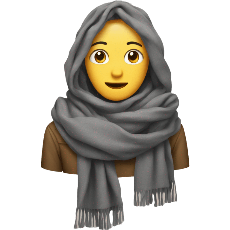 Scarf emoji