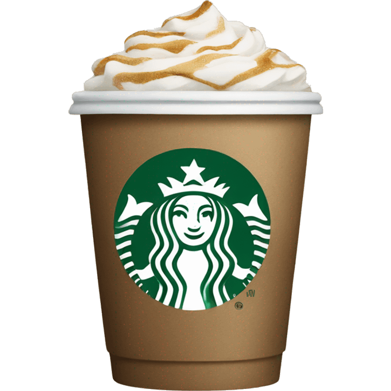 Starbucks  emoji