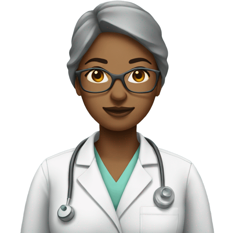 Surgeon woman  emoji