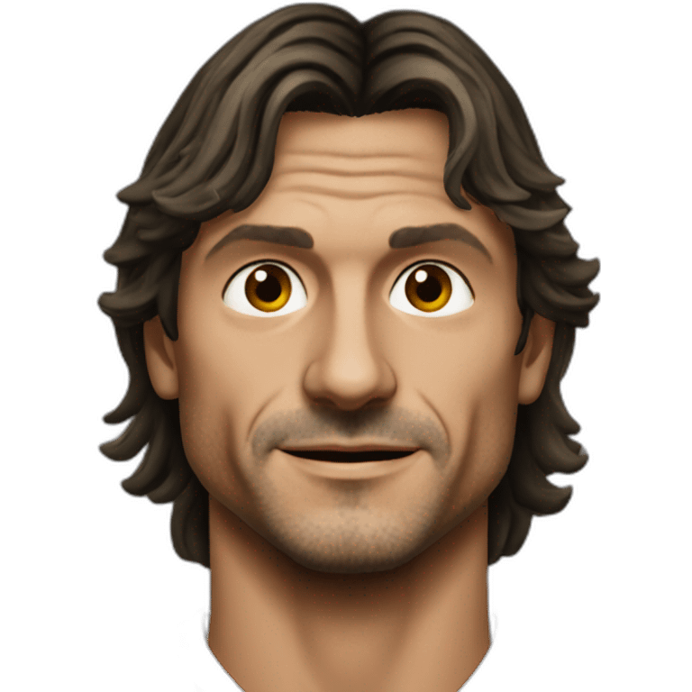 Paolo Maldini emoji