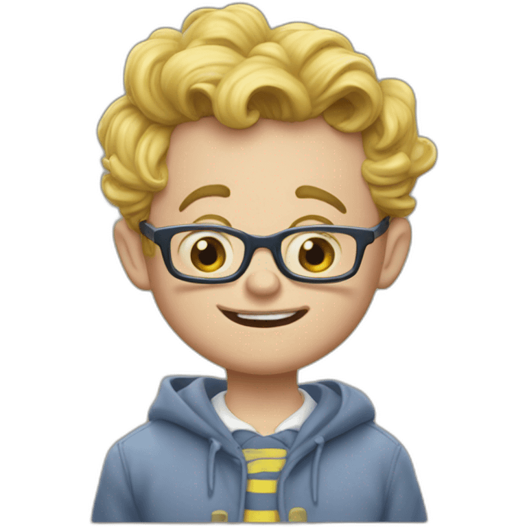 ralphie-from-magic-school-bus emoji