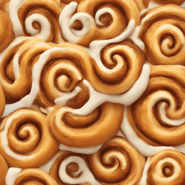 Cinnamon rolls  emoji