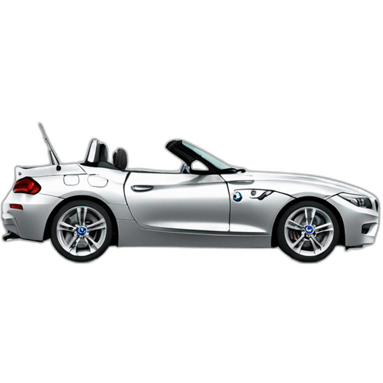 bmw z4 emoji