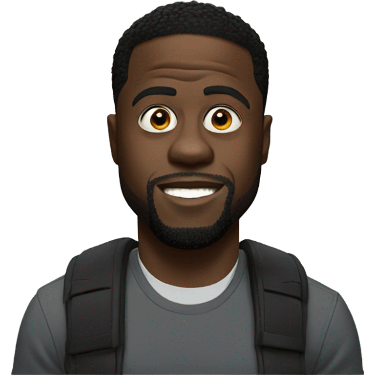 kevin hart emoji