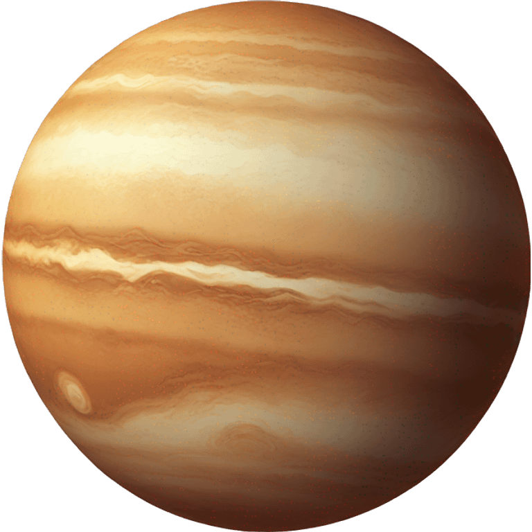 Venus planet emoji