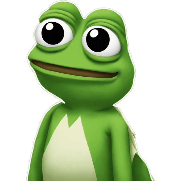 $Hoppy token pepe meme version emoji