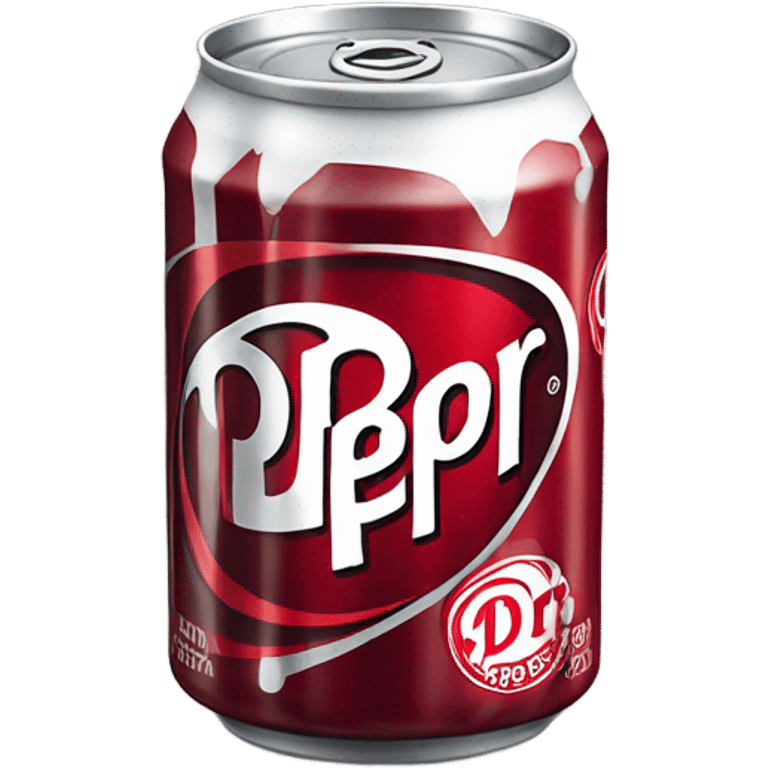 Dr pepper emoji