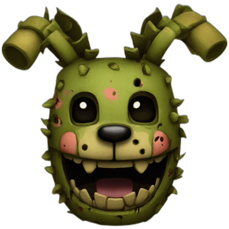 springtrap emoji