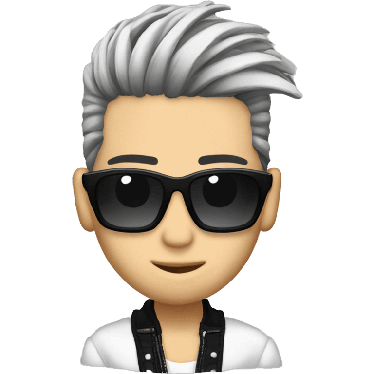 Bill kaulitz 2010 emoji