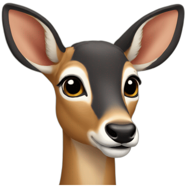 Doe emoji