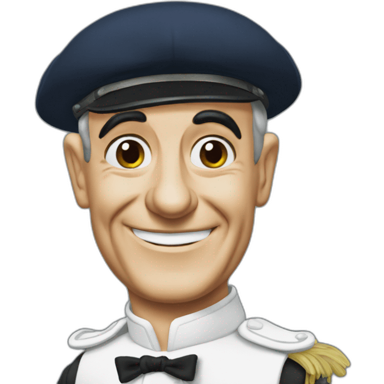 Louis de funès emoji