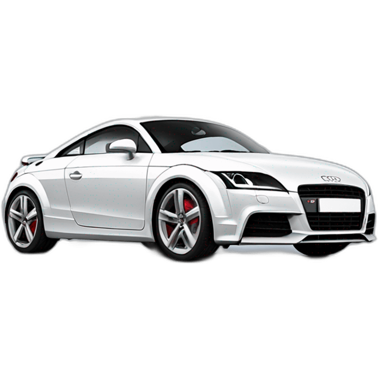 Audi TT emoji