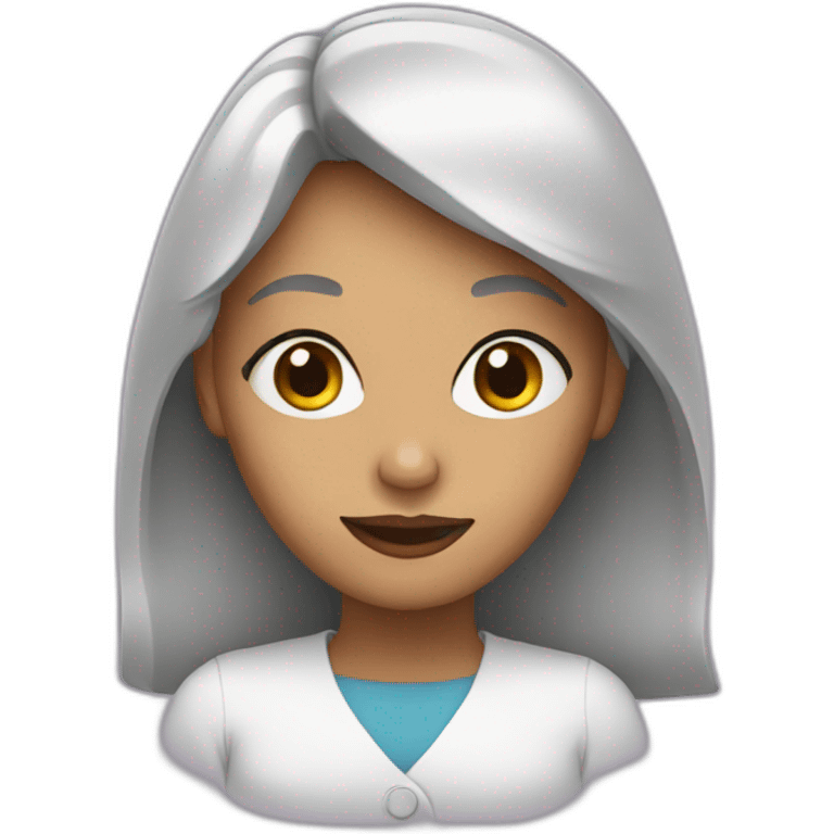 woman emoji | AI Emoji Generator