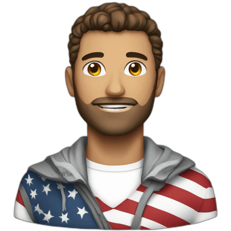 Merica emoji