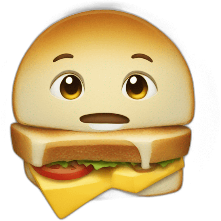 lunch emoji