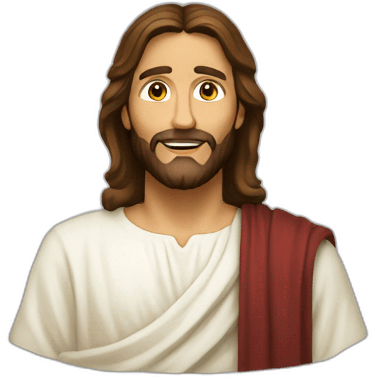 Jesucristo emoji