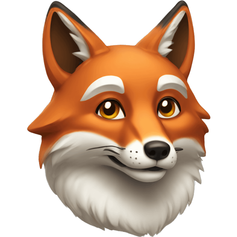 Fox emoji