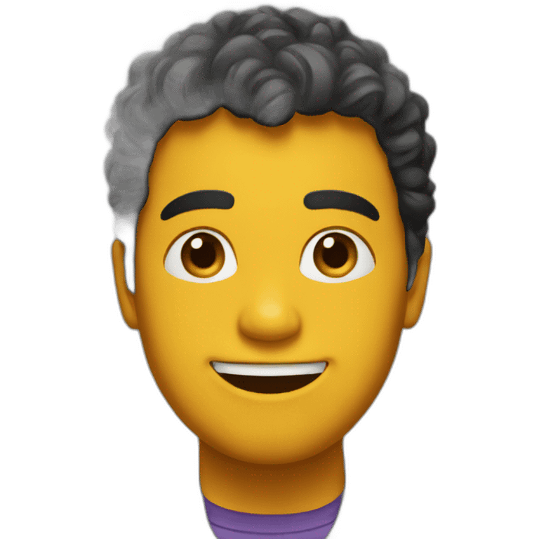 Buzz emoji