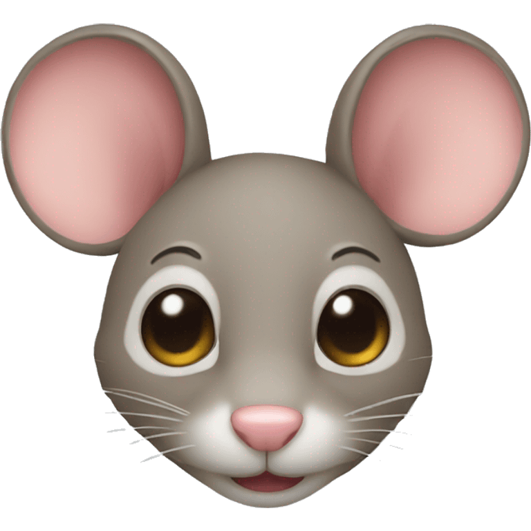 mouse emoji