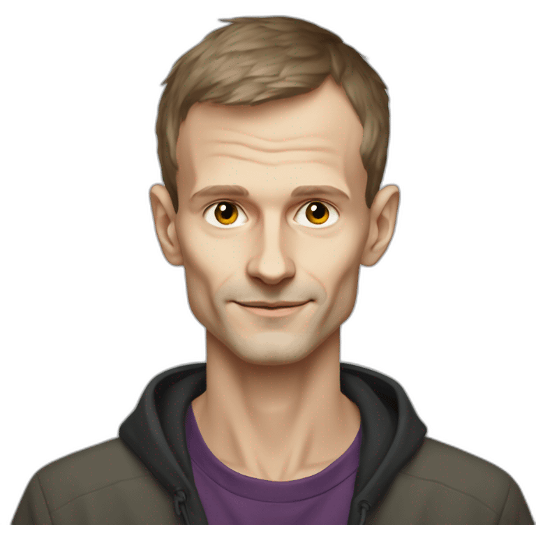 vitalik buterin emoji