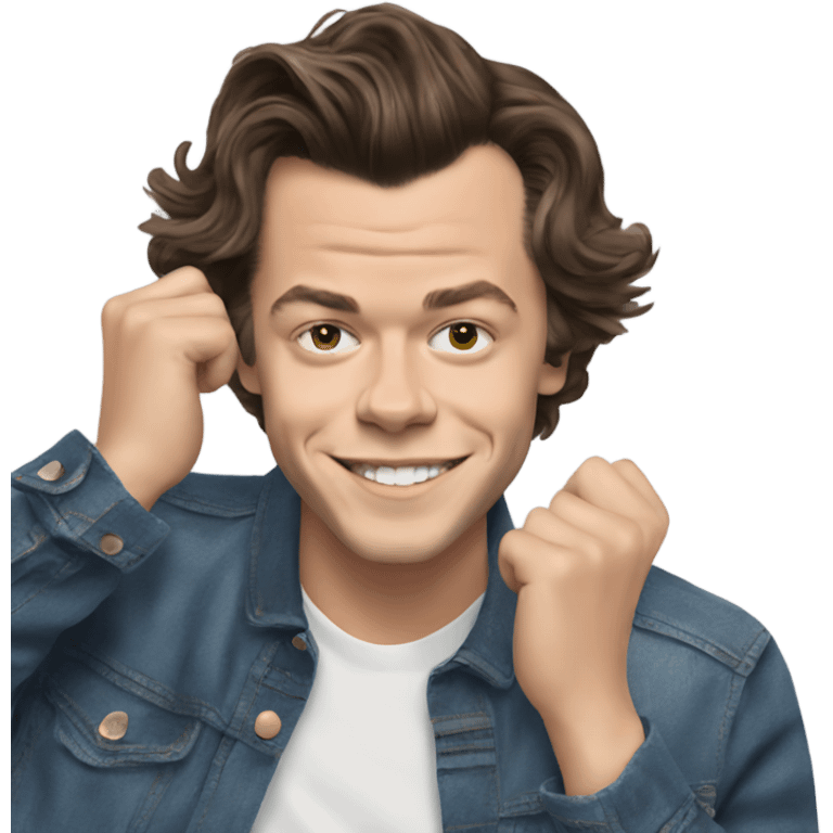 Harry styles  emoji