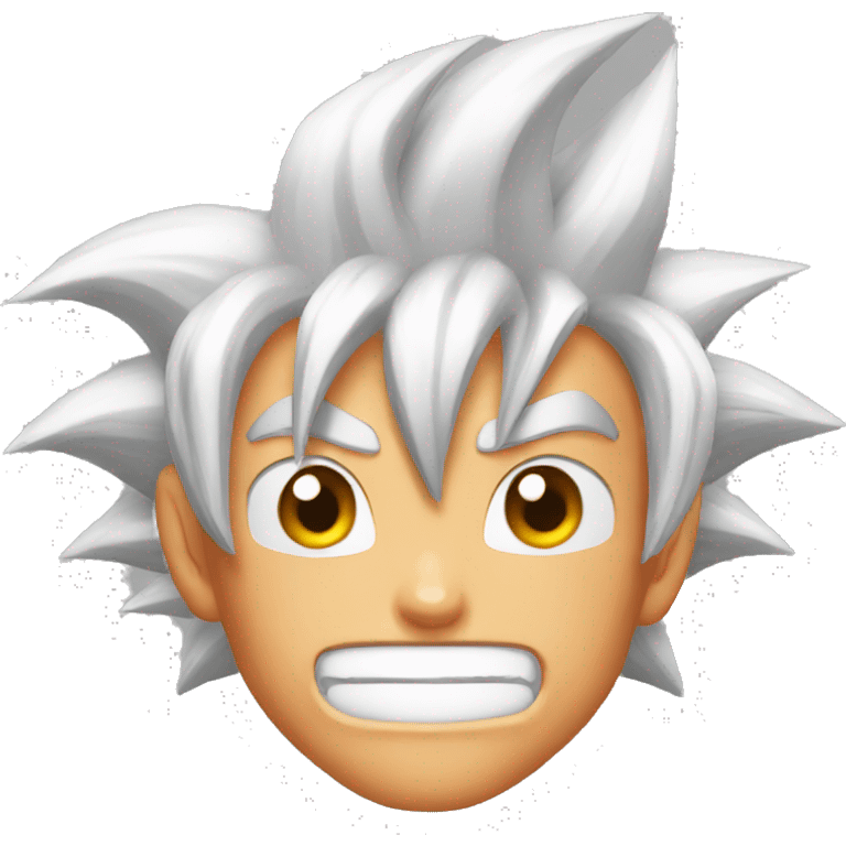 goku emoji