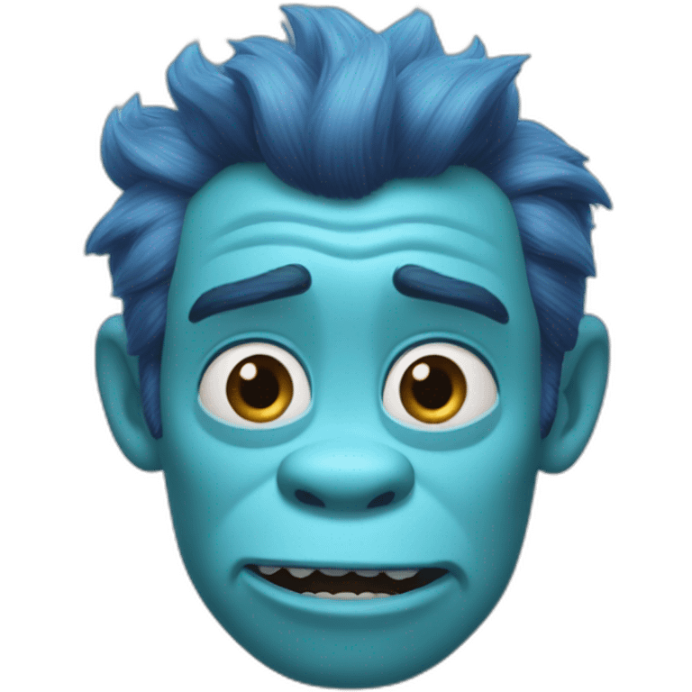 "Sulley" Sullivan emoji