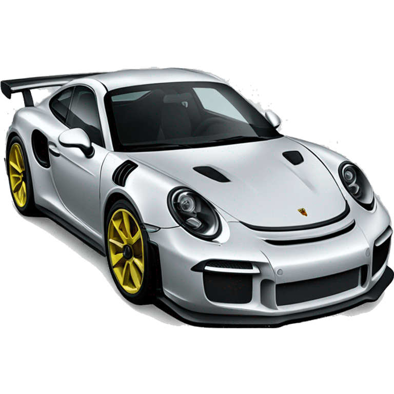 porsche gt2rs emoji