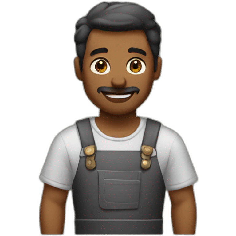 blacksmith emoji