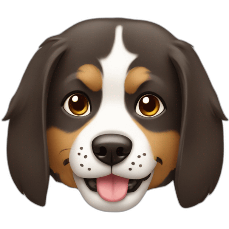 Chat et chien emoji