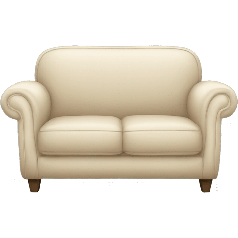 sofa emoji