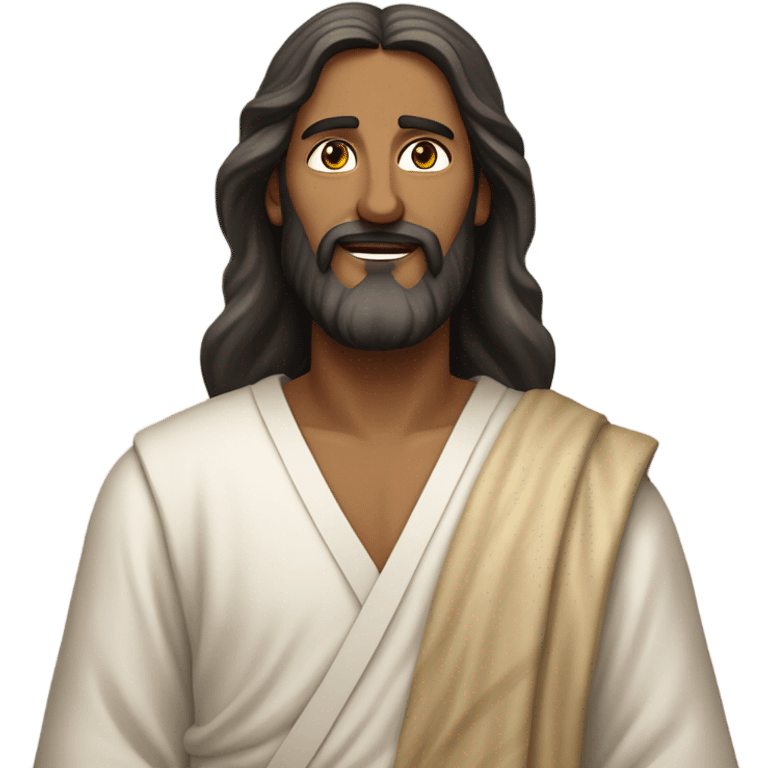  Christ  emoji