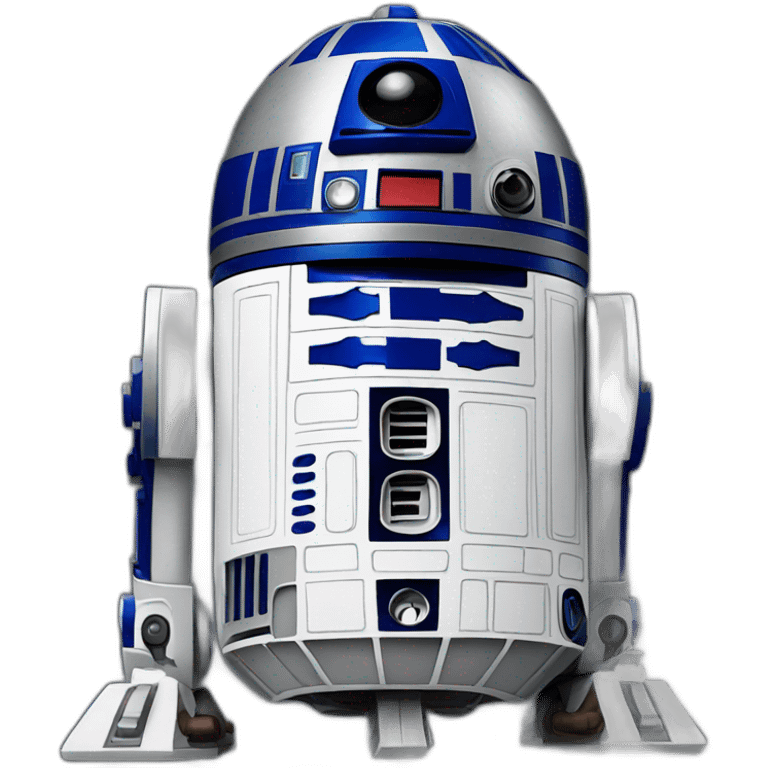 R2d2 emoji