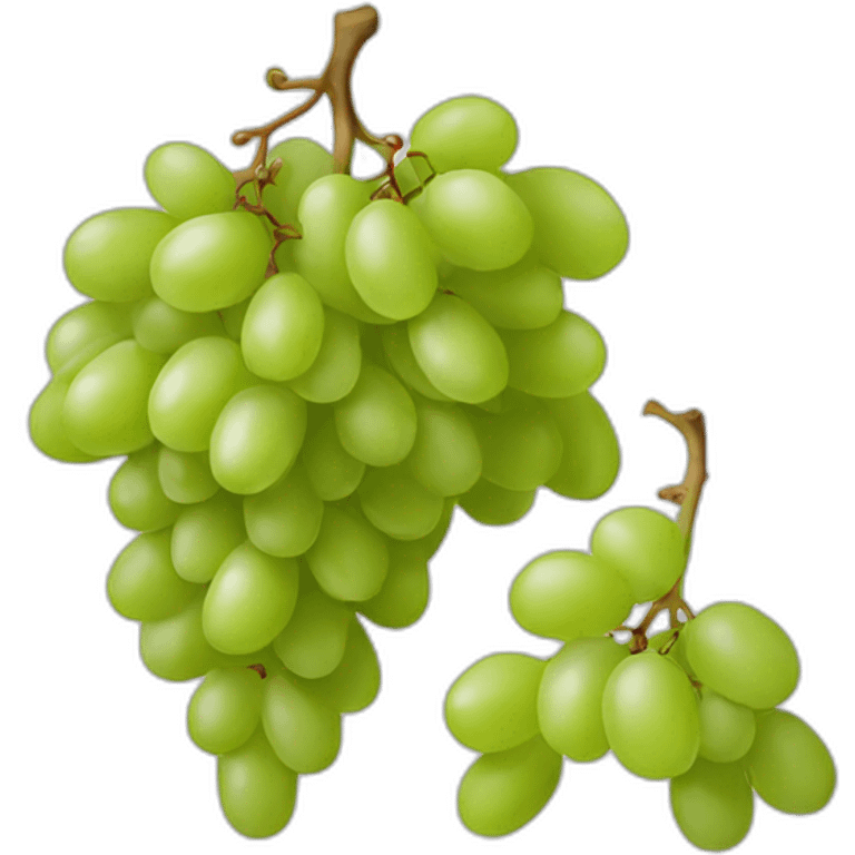 grapes fruit emoji